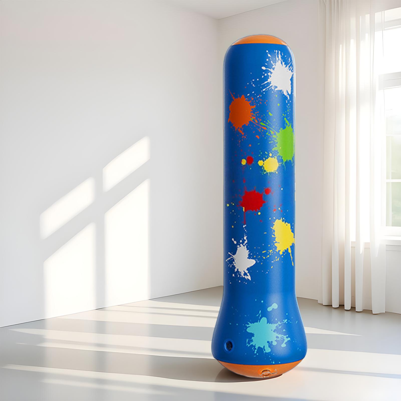 Punching Bag For Kids Inflatab - Boxing Punching Bag 评论和价格