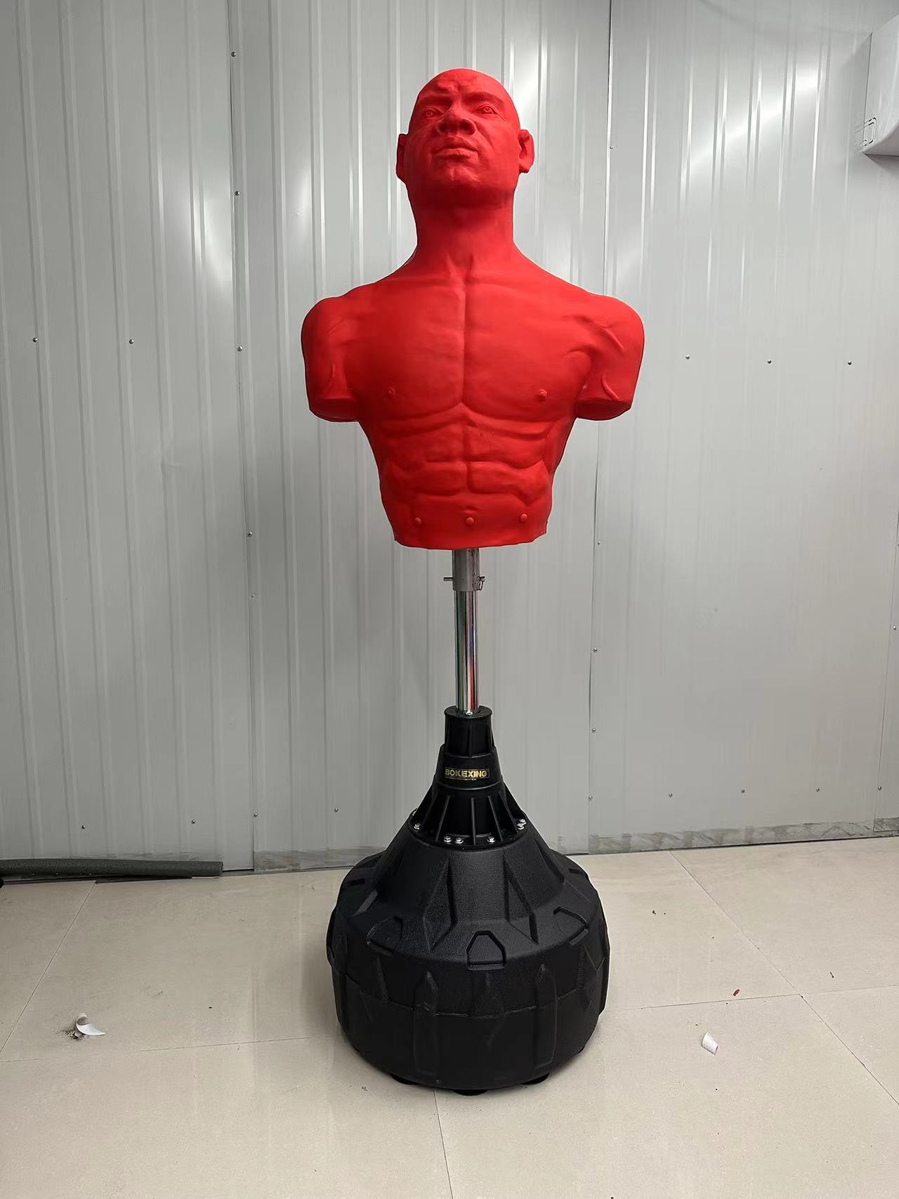 2026 Human Shaped Punching Bag - Boxing Punching Bag 评论和价格