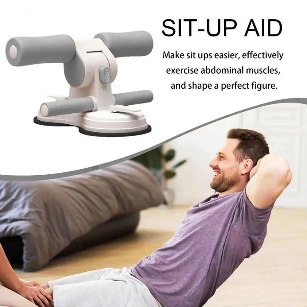 1pcs Sit Up Bar Floor, Portabl - Sit Up Bar Floor 评论和价格