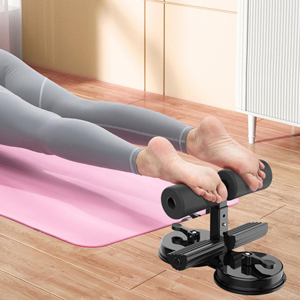 Sit Up Bar Foot Holder with 3  - Sit Up Bar Floor 评论和价格