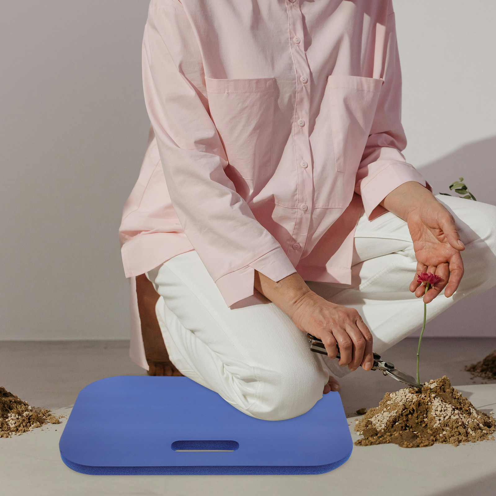 Thick Garden Kneeling Pad Wate - Thick Yoga Mat 评论和价格