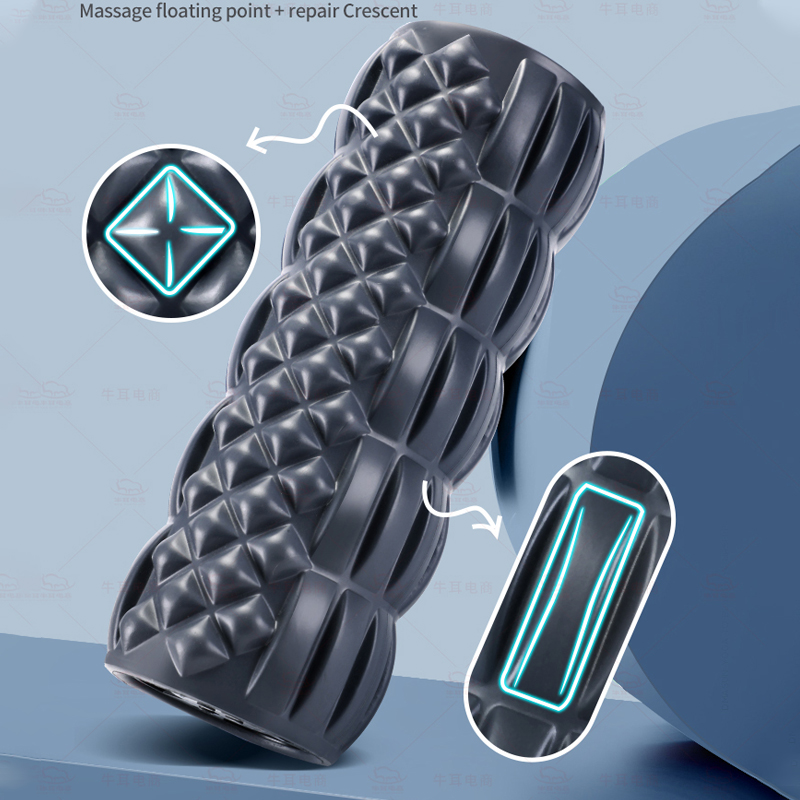 Massage Roller  Foam Shaft Yog - Yoga Fitness Wheel 评论和价格