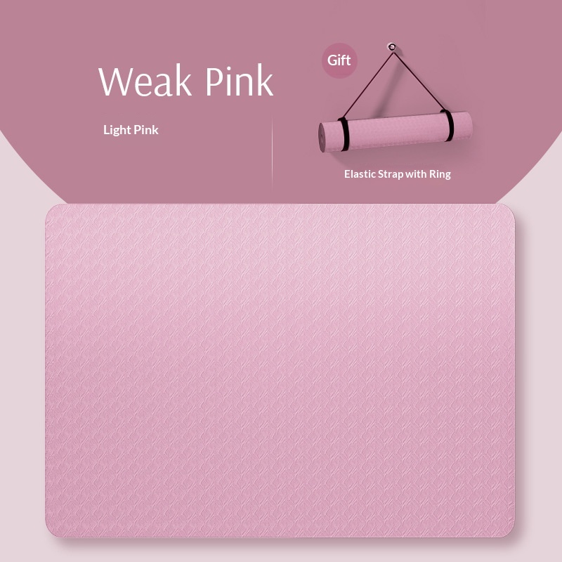 Extra Large Double Yoga Mat Th - Thick Yoga Mat 评论和价格