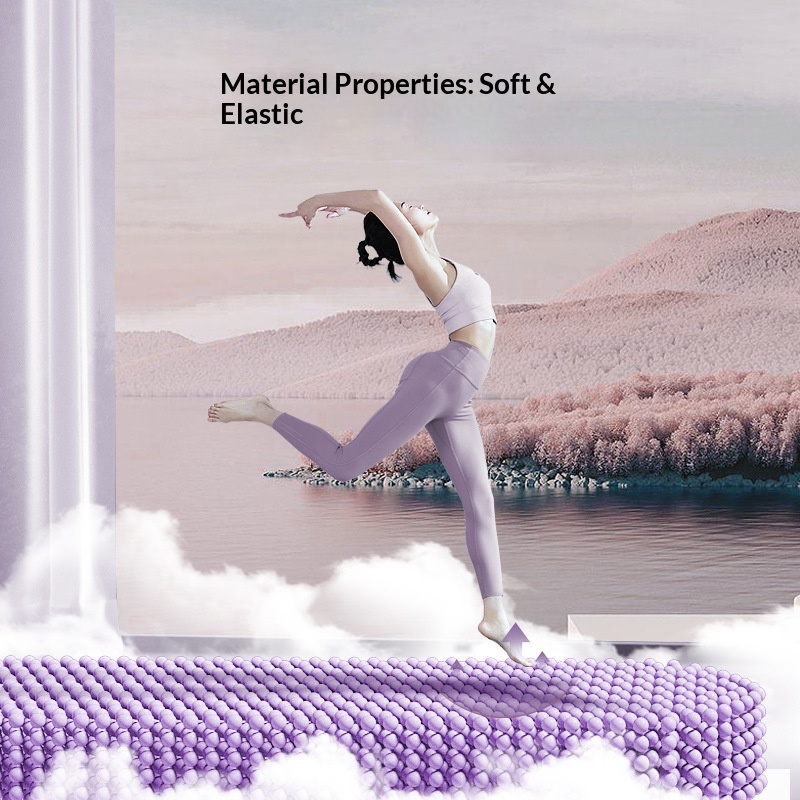 Extra Large Double Yoga Mat Th - Thick Yoga Mat 评论和价格