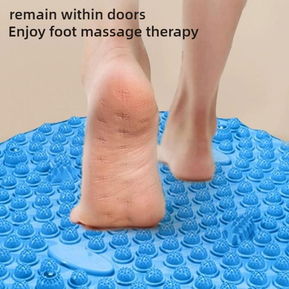 Foot Yoga Massage Finger Press - Yoga Mat For Fitness 评论和价格