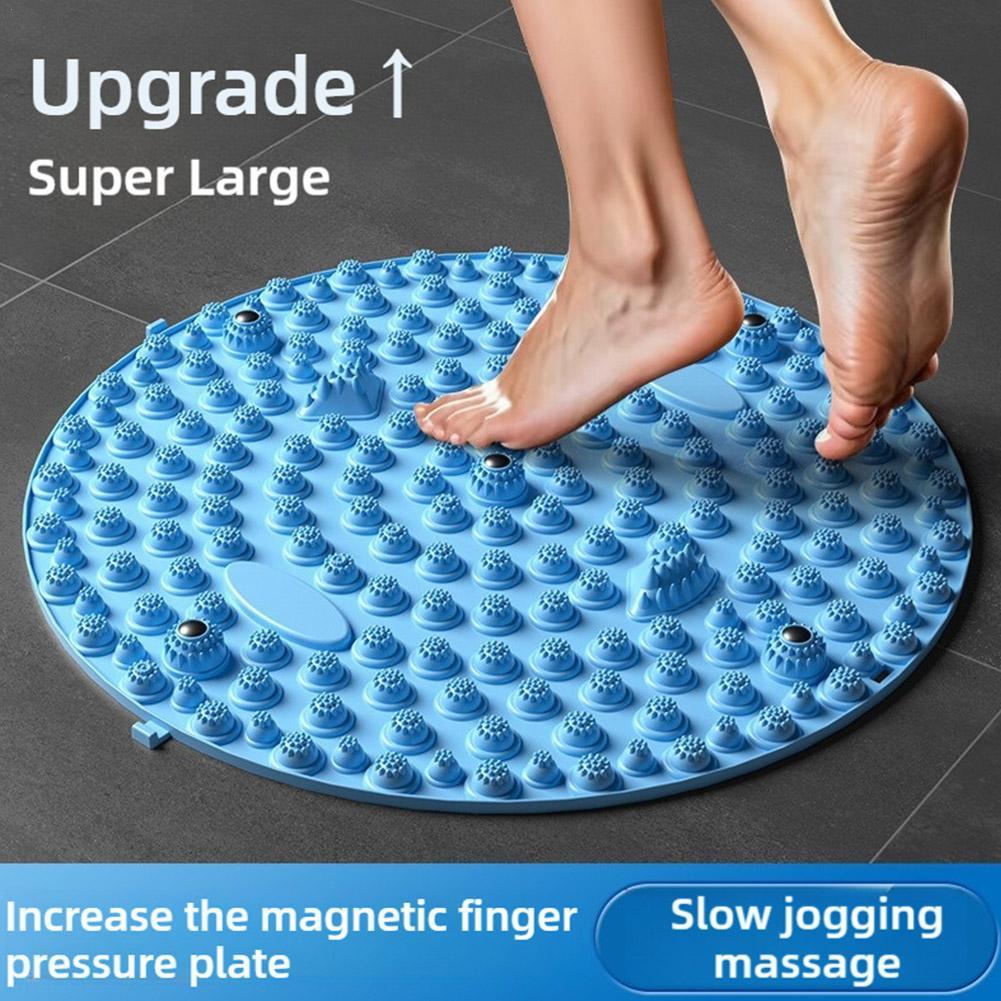 Foot Yoga Massage Finger Press - Yoga Mat For Fitness 评论和价格