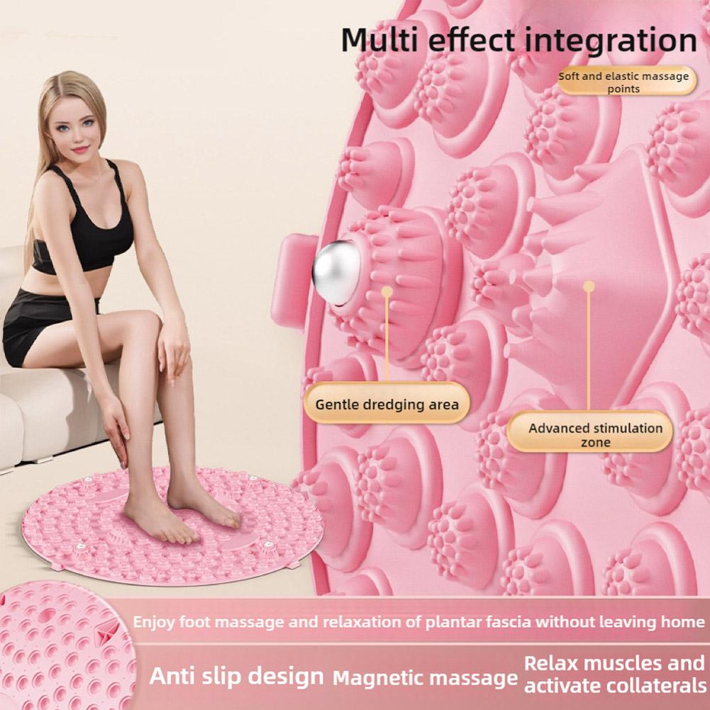 Foot Yoga Massage Finger Press - Yoga Mat For Fitness 评论和价格
