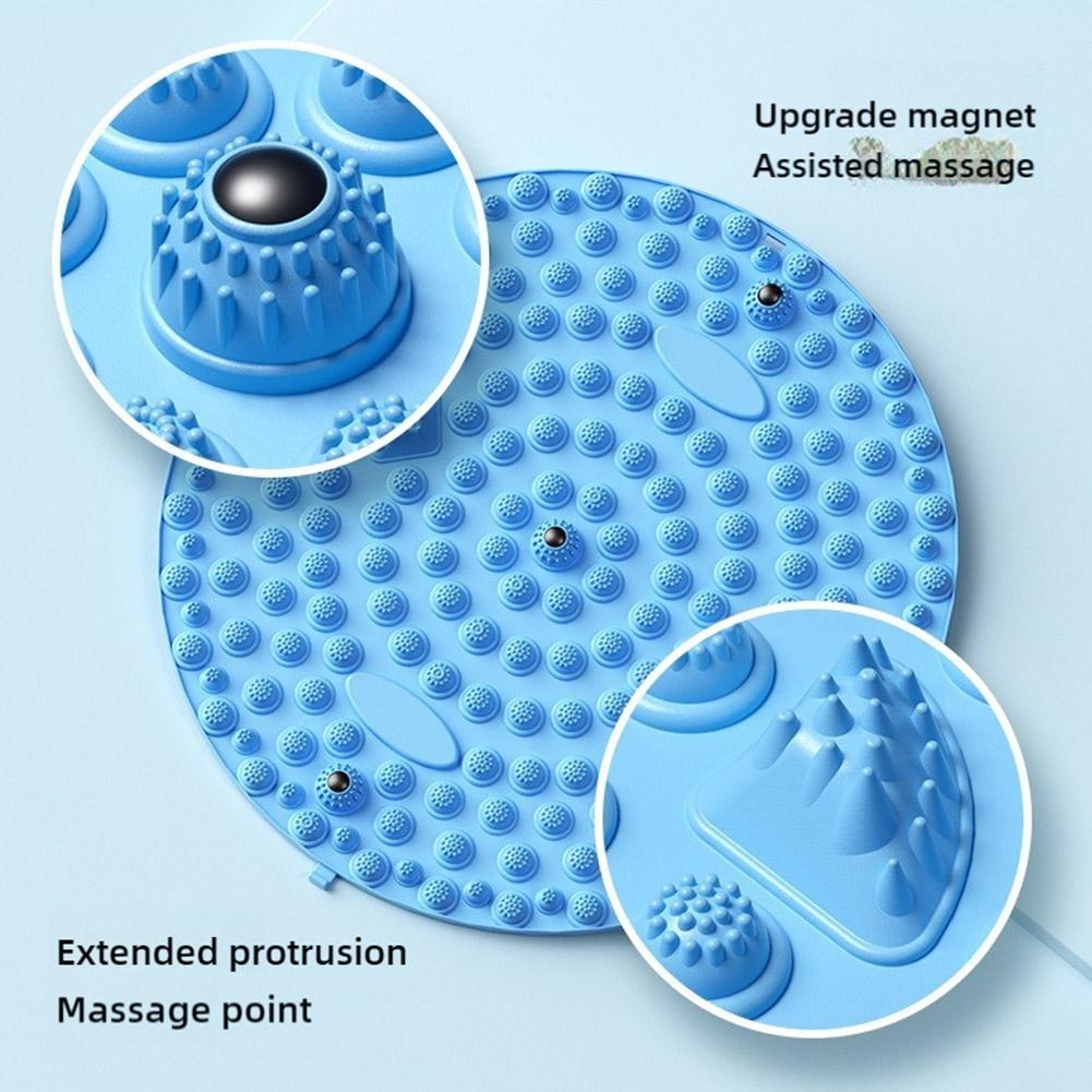 Foot Yoga Massage Finger Press - Yoga Mat For Fitness 评论和价格
