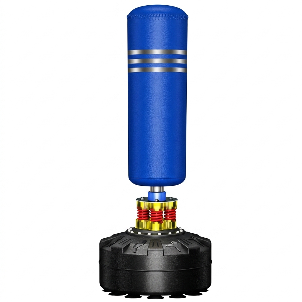 2026 High Shock Absorption Box - Boxing Punching Bag 评论和价格