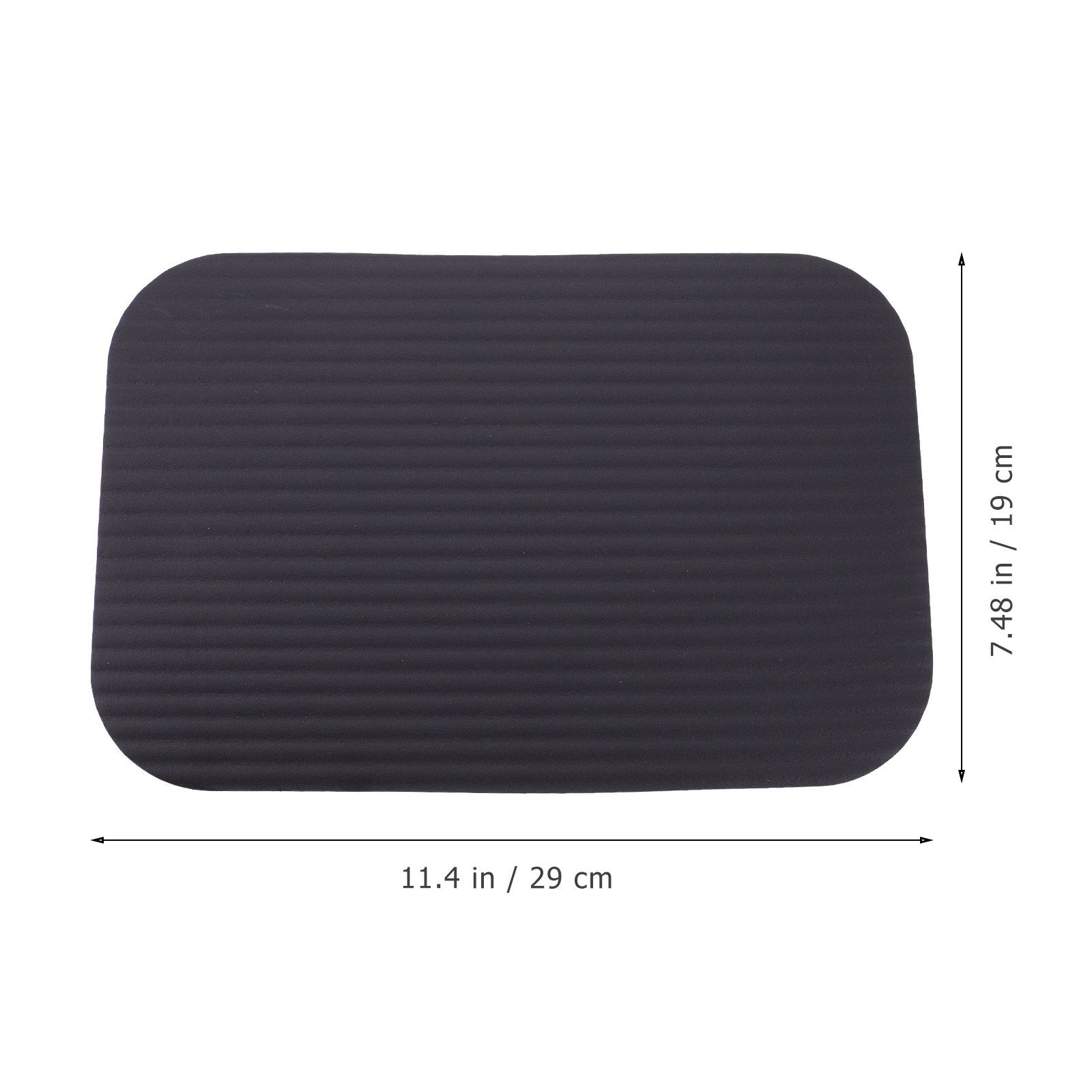 1Pcs Yoga Kneeling Pad Thick G - Thick Yoga Mat 评论和价格