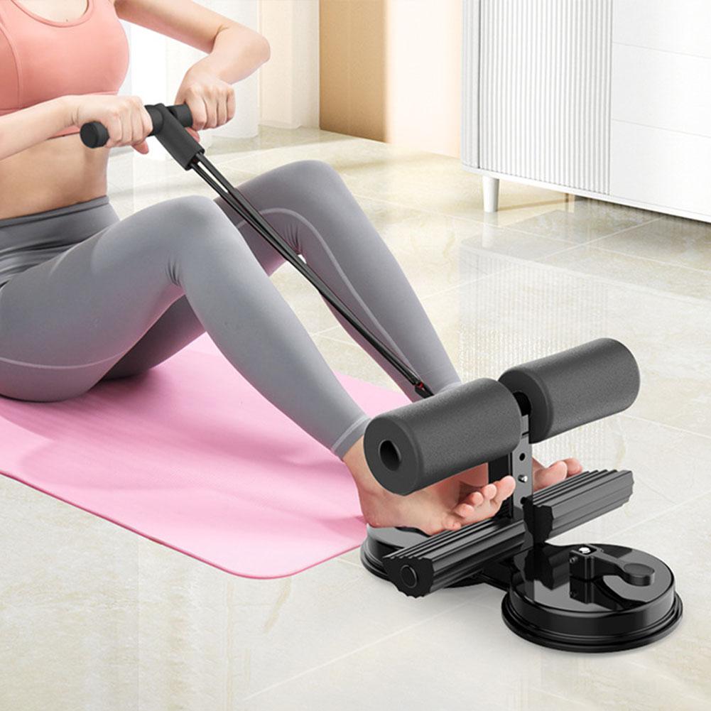 Sit Up Bar Foot Holder with 3  - Sit Up Bar Floor 评论和价格