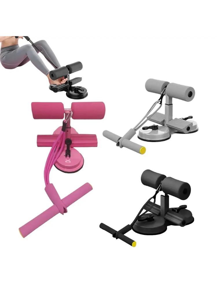 Sit Up Bar Foot Holder with 3  - Sit Up Bar Floor 评论和价格