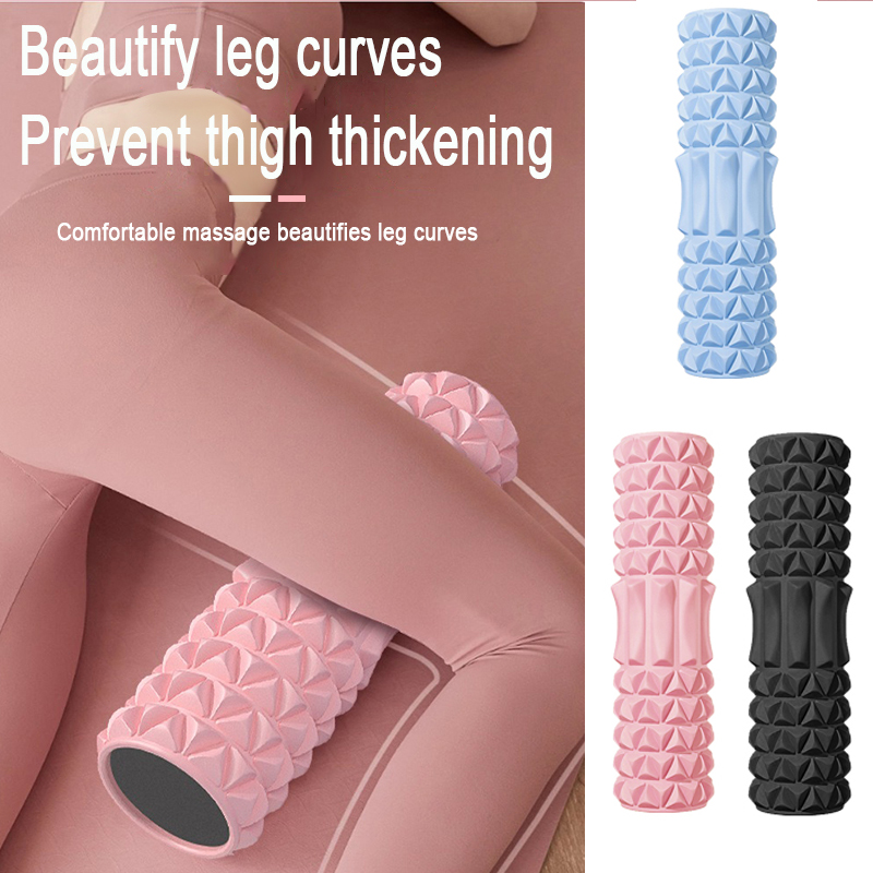Solid Foam Axis Yoga Post Mass - Yoga Fitness Wheel 评论和价格