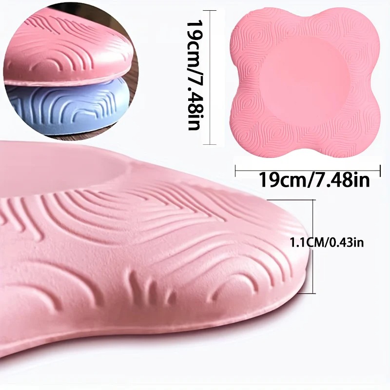 Yoga Kneeling Mat Thickened Fl - Thick Yoga Mat 评论和价格