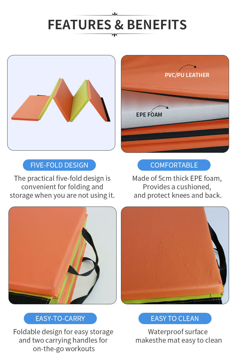 High Quality Wholesale 3cm Thi - Thick Yoga Mat 评论和价格