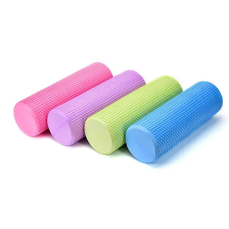1x 30/45CM EVA Massage Roller  - Yoga Fitness Wheel 评论和价格