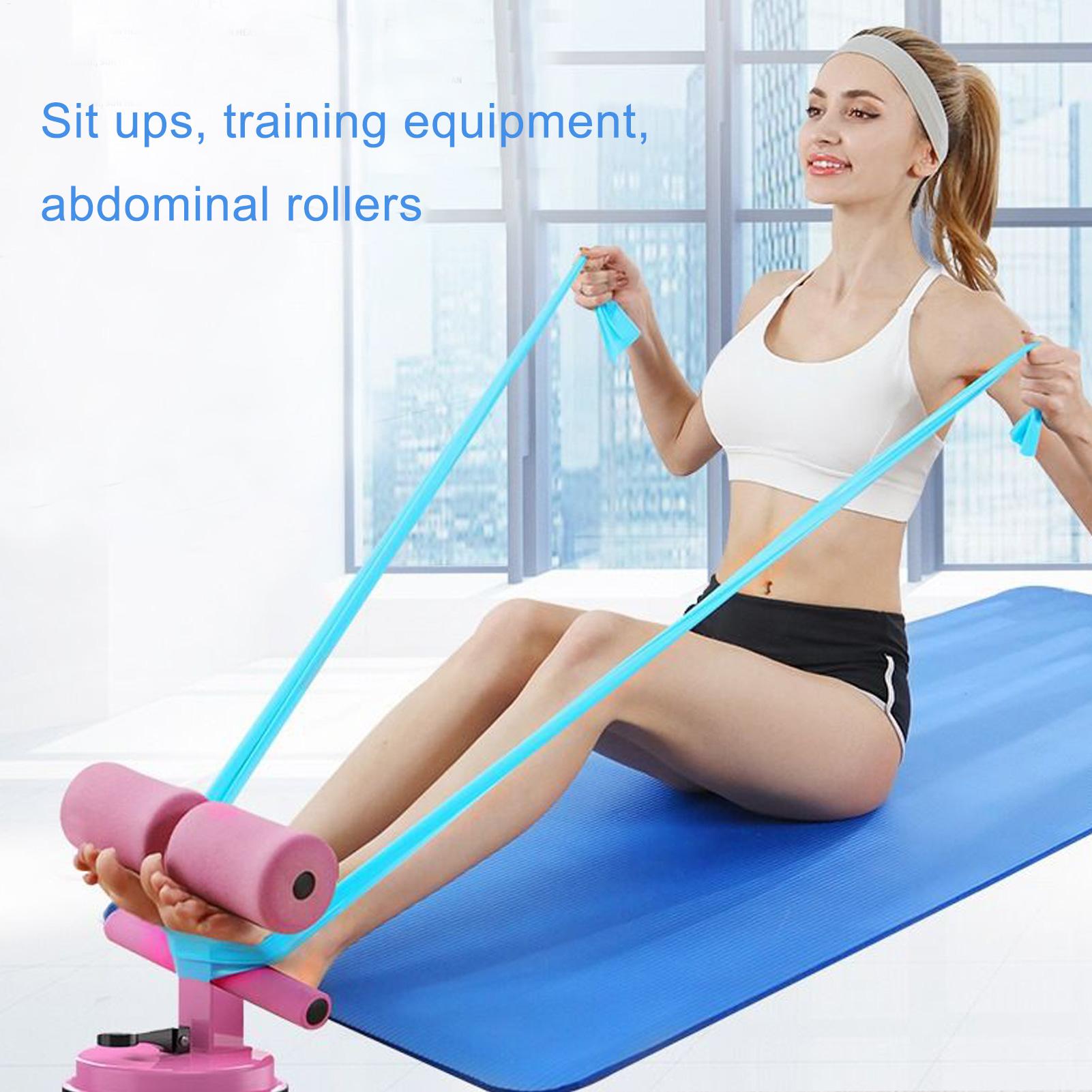 Sit Up Floor Bar Suction Cup F - Sit Up Bar Floor 评论和价格