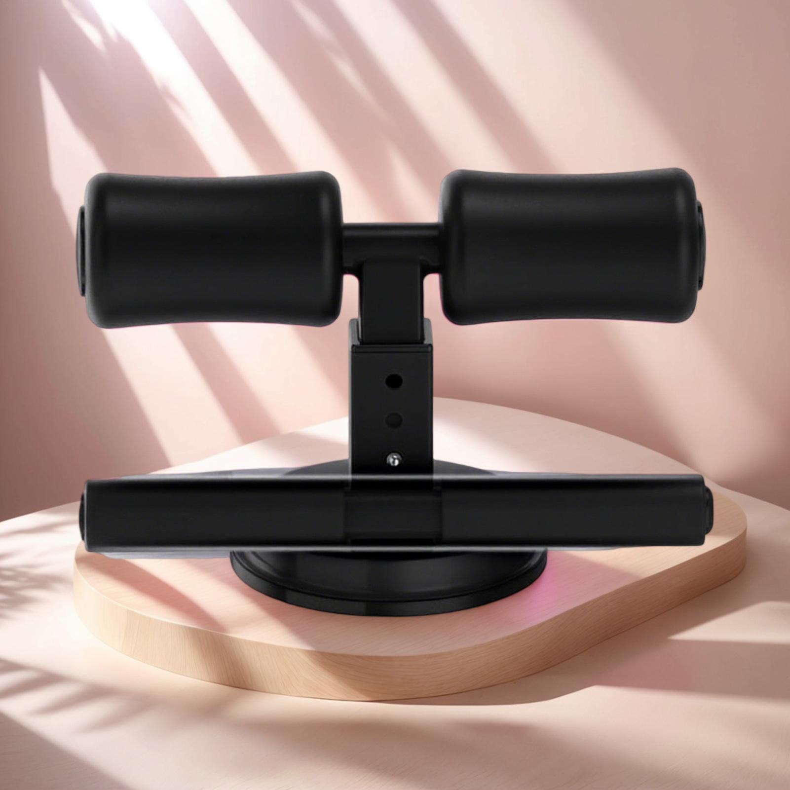 Sit Up Floor Bar Adjustable Si - Sit Up Bar Floor 评论和价格