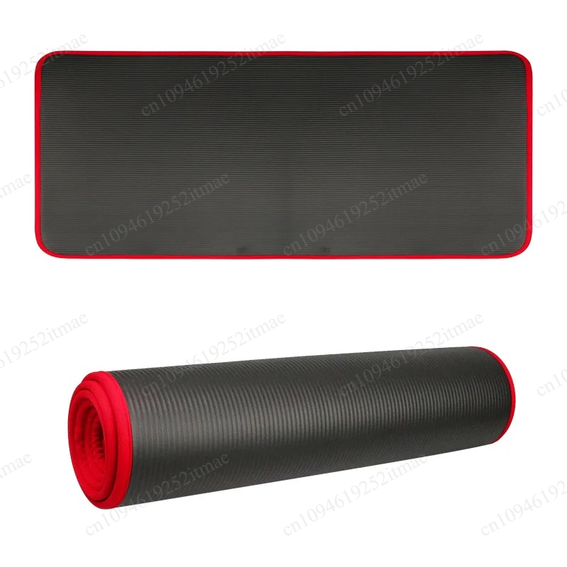 10mm Extra Thick Non-slip Work - Thick Yoga Mat 评论和价格