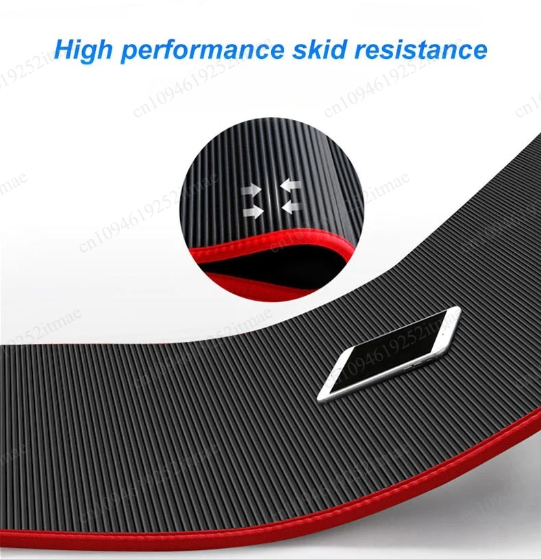 10mm Extra Thick Non-slip Work - Thick Yoga Mat 评论和价格