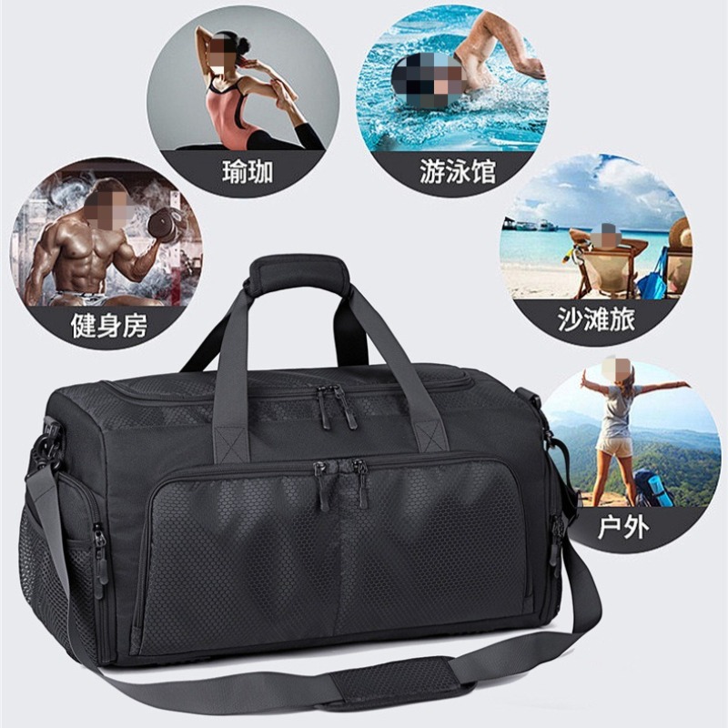 Fitness bags with wet and dry  - Fitness Yoga 评论和价格