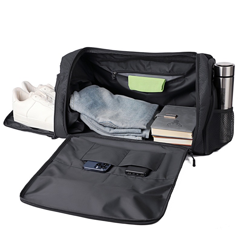 Fitness bags with wet and dry  - Fitness Yoga 评论和价格